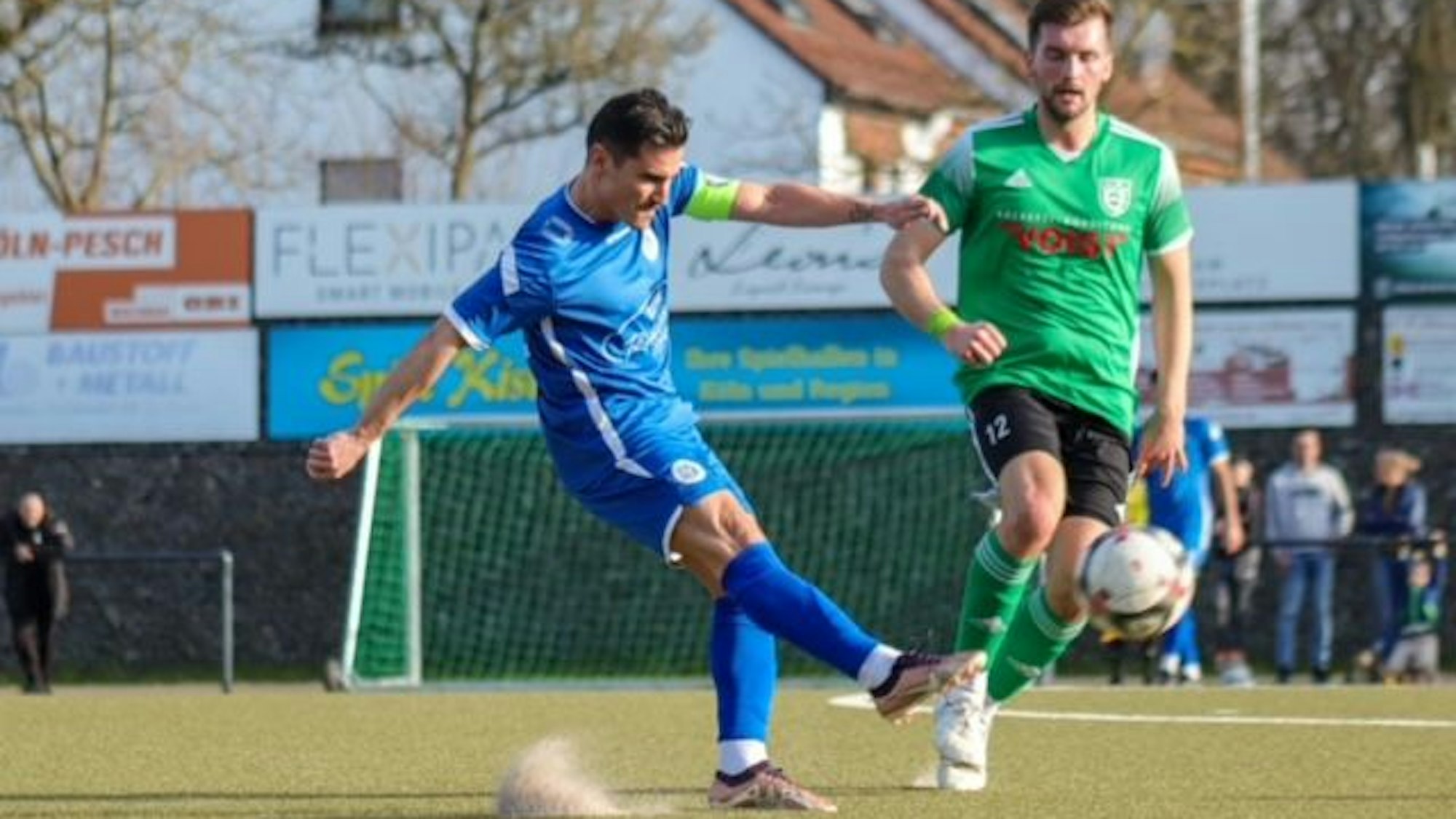 Manuel Glowacz vom FC Pesch