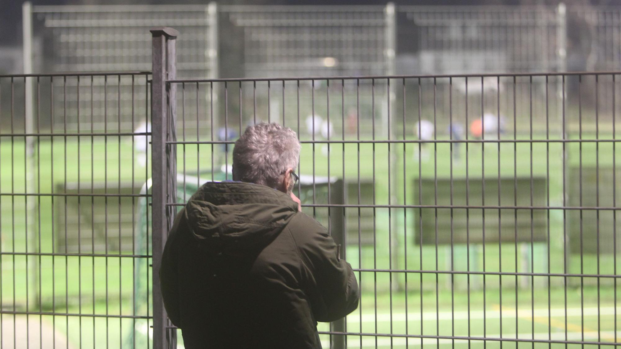TuS Buisdorf gegen SC Uckerath