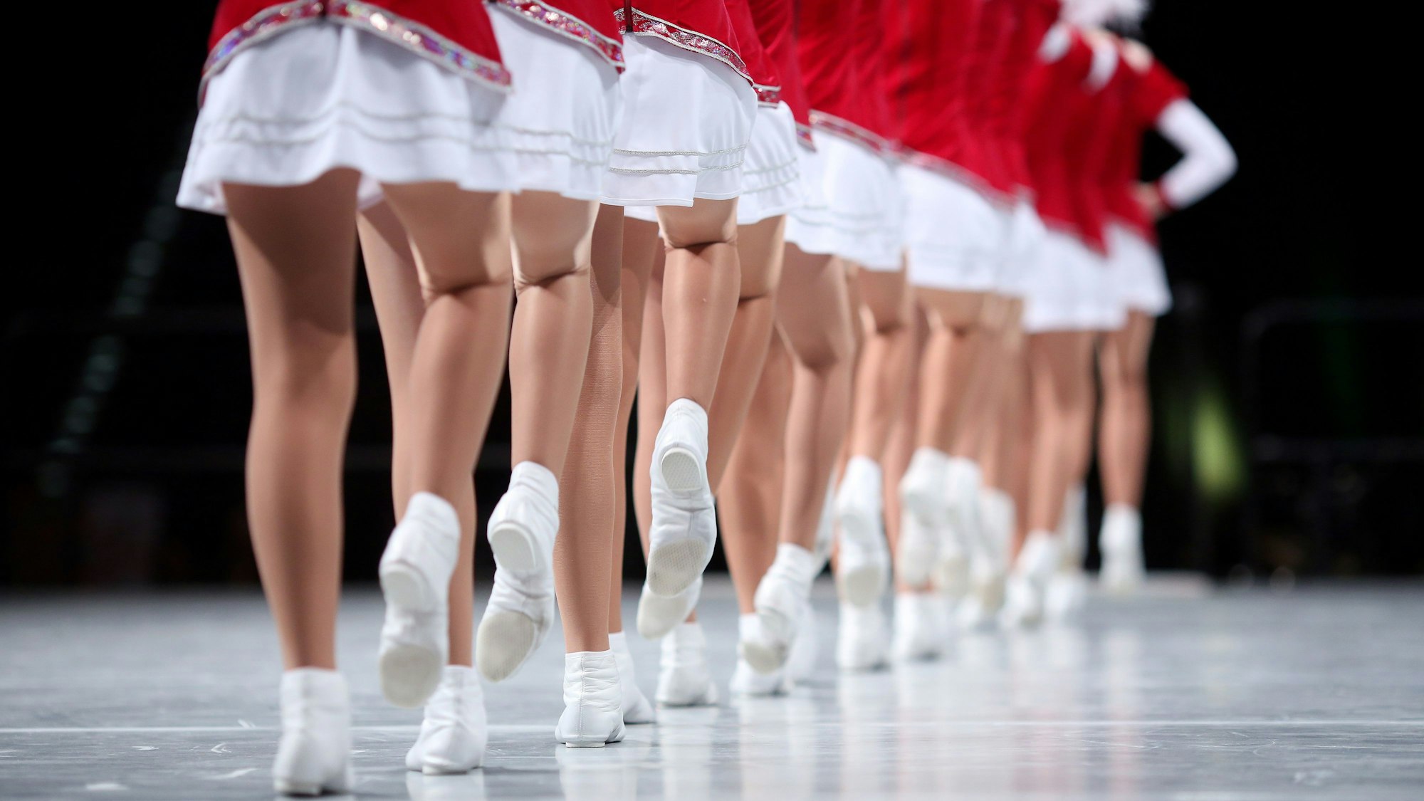 In der Arena fanden die Meisterschaften schon 2015 statt.