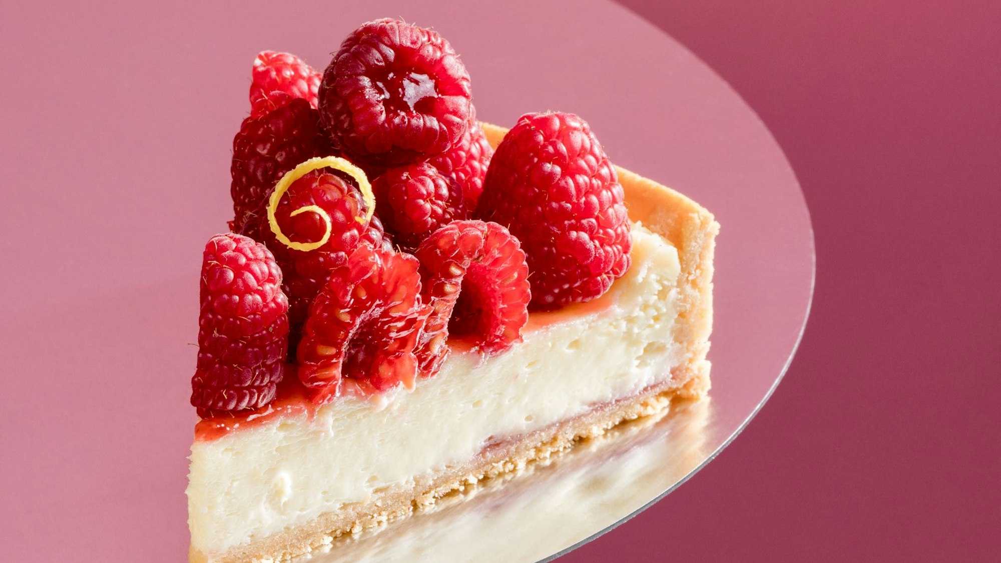 Cheesecake aus „Die Konditorei“