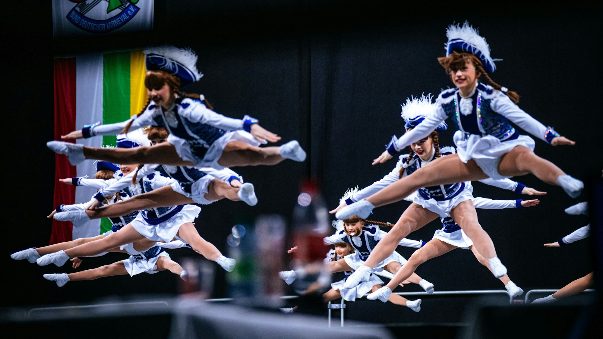 Deutsche Meisterschaften im karnevalistischen Tanzsport