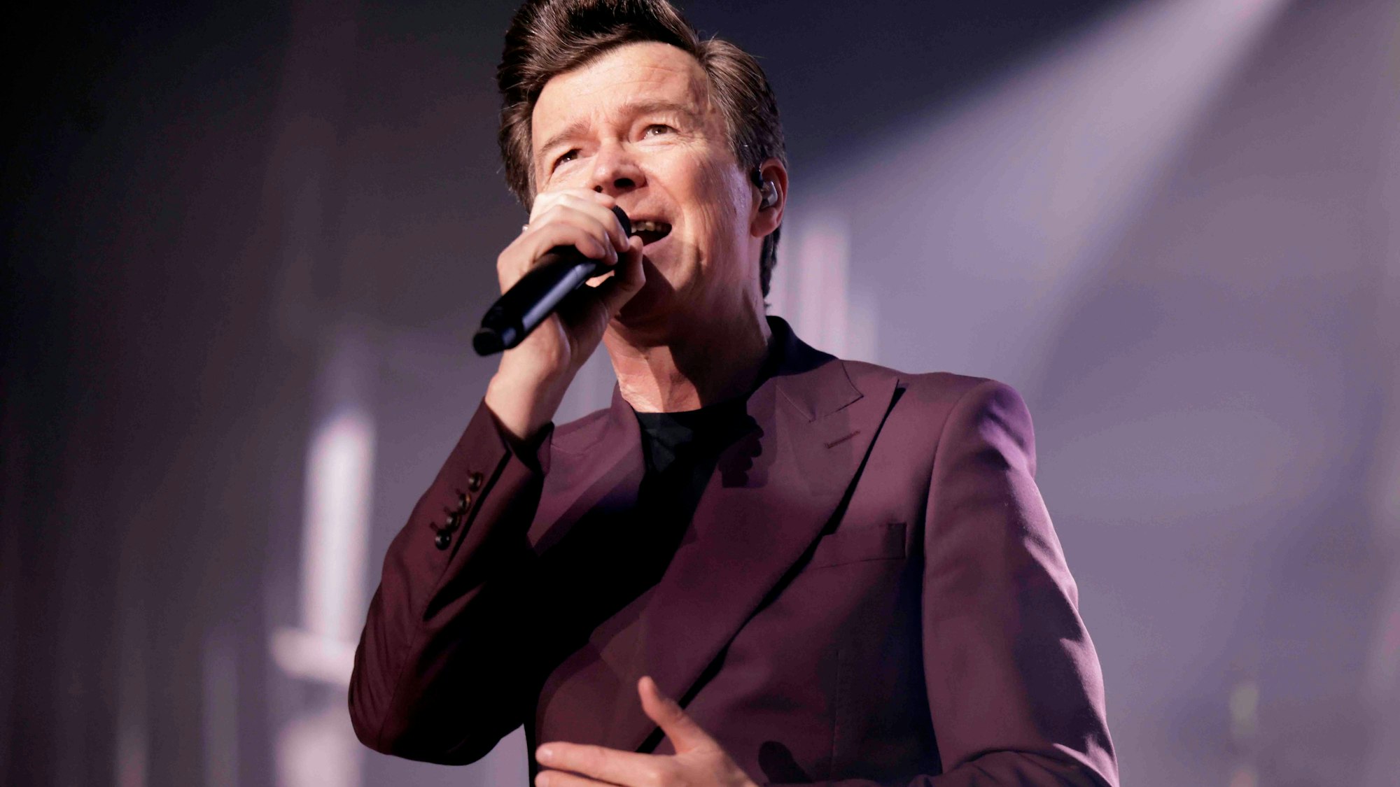 Richard „Rick“ Paul Astley