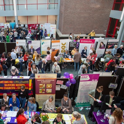 NRW
Internationaler Frauentag
Historisches Rathaus
