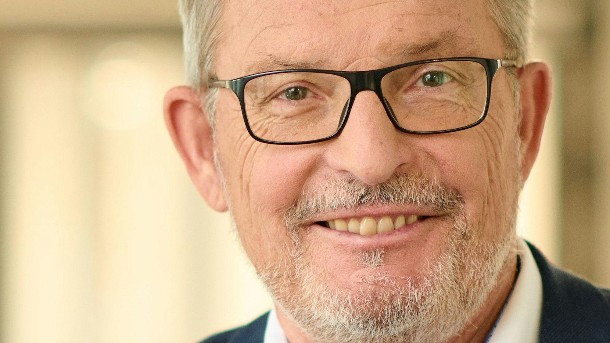 Das Foto zeigt REVG-Geschäftsführer Walter Reinarz.