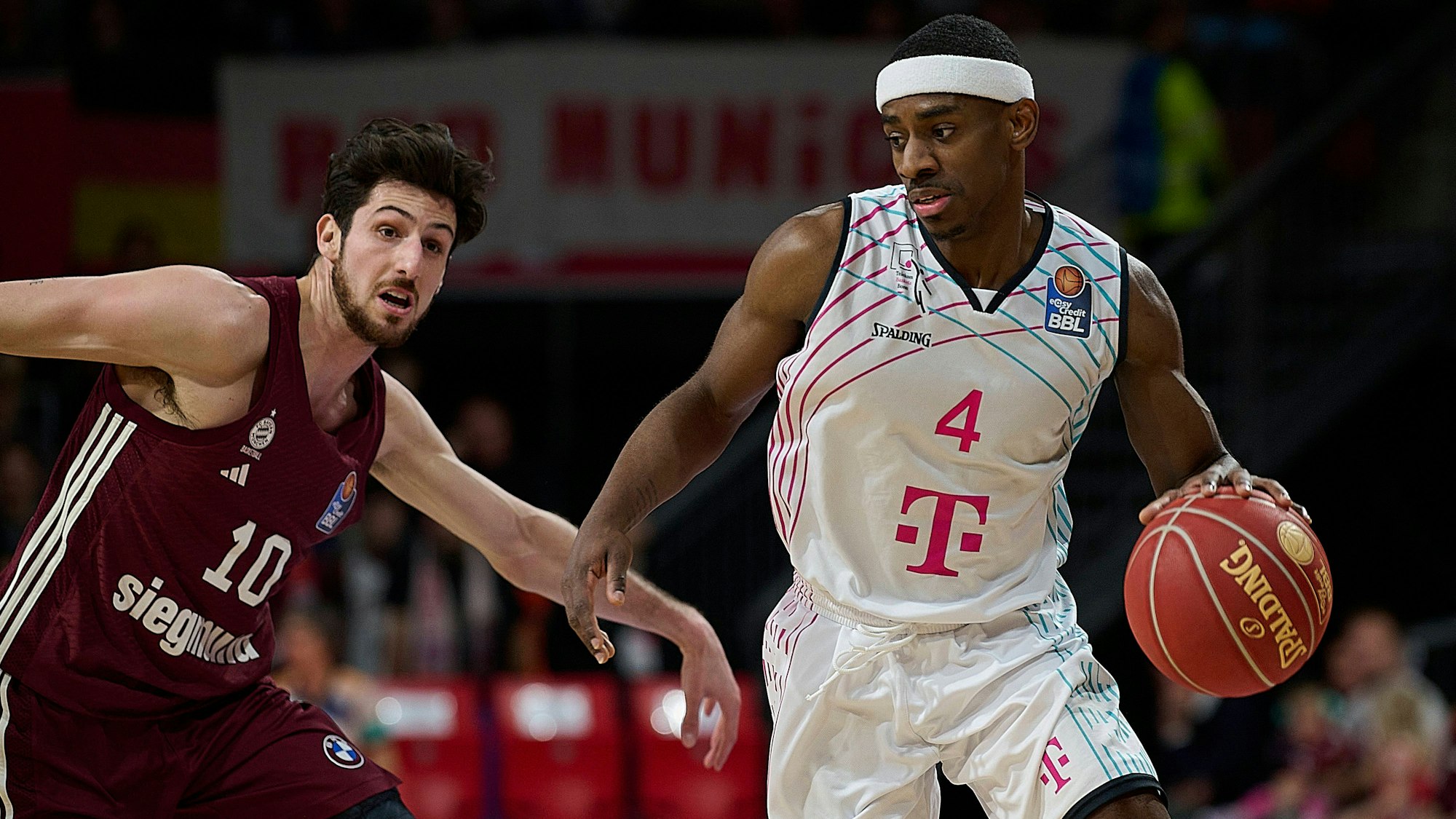 Wie wird Glynn Watson nach seiner Nullnummer in Heidelberg gegen Dijon auftreten?