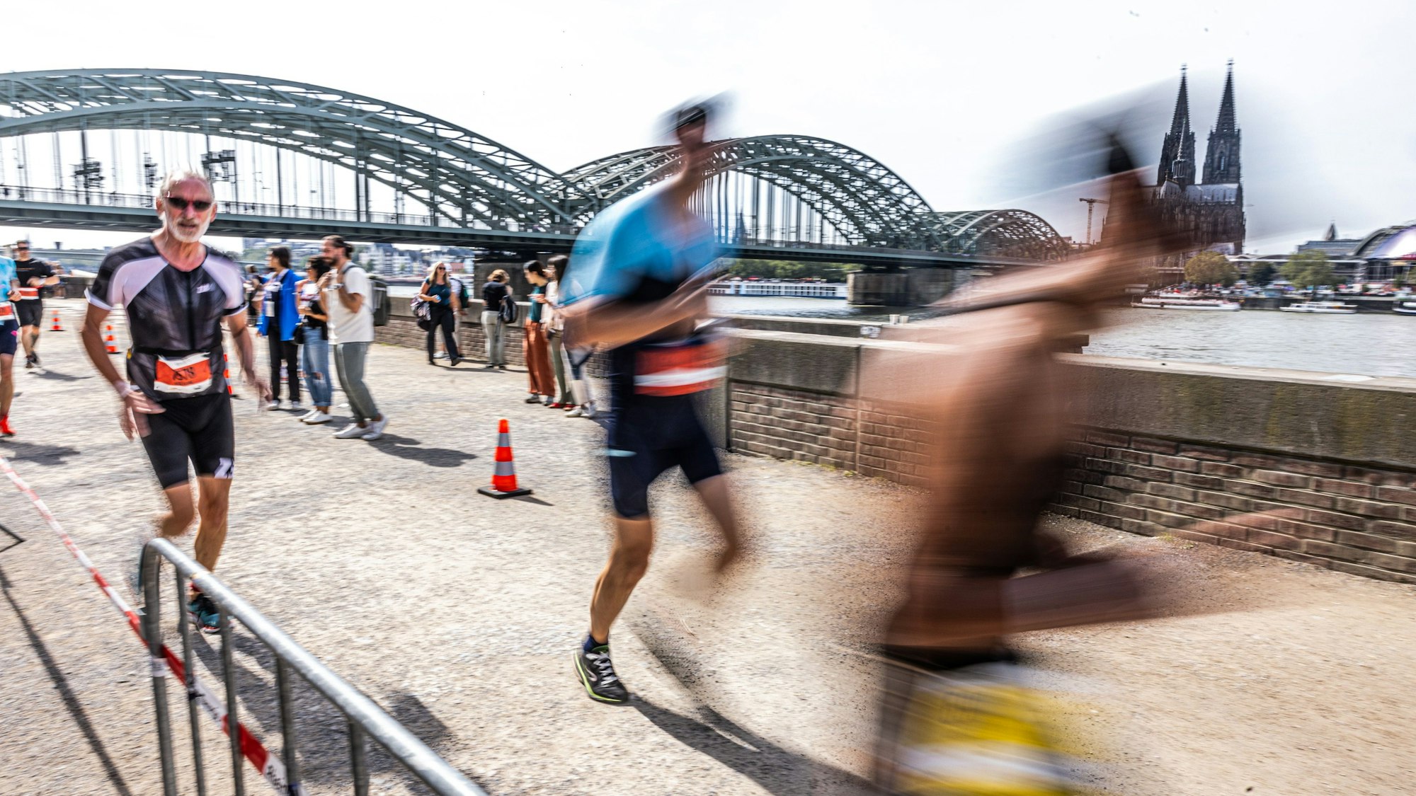 Laufen zählt zu den Sportarten, die sich zunehmender Belibtheit erfreuen.