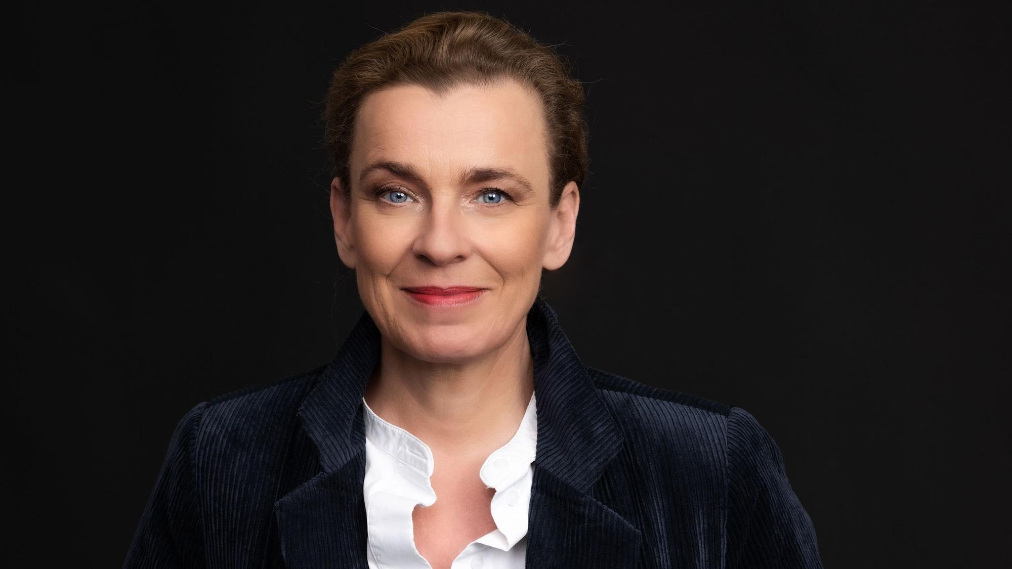 Tina Teubner tritt am Mittwoch im Senftöpfchen auf.