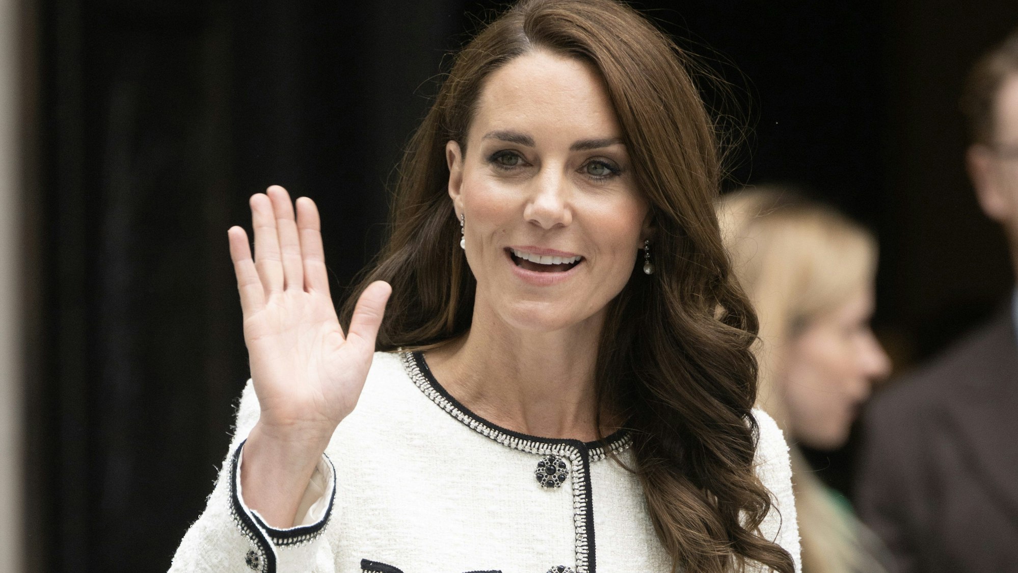 London: Kate (r), Prinzessin von Wales