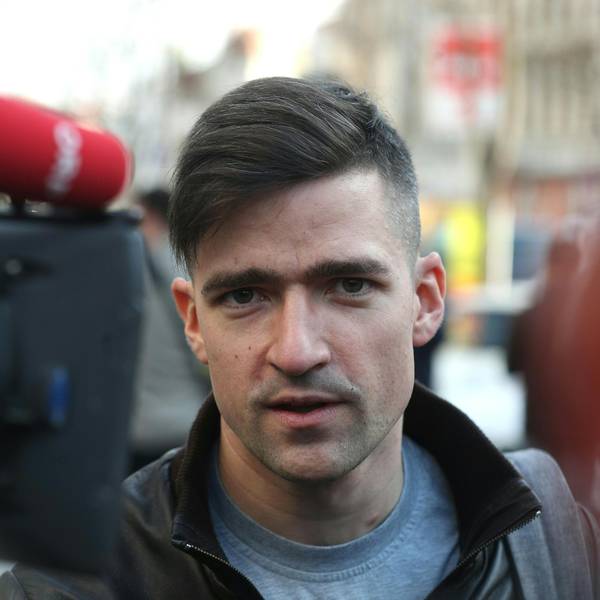 Der langjährige Kopf der rechtsextremen „Identitären Bewegung“, Martin Sellner, sprach auch bei einem rechtsextremen Geheimtreffen in Potsdam. (Symbolbild)