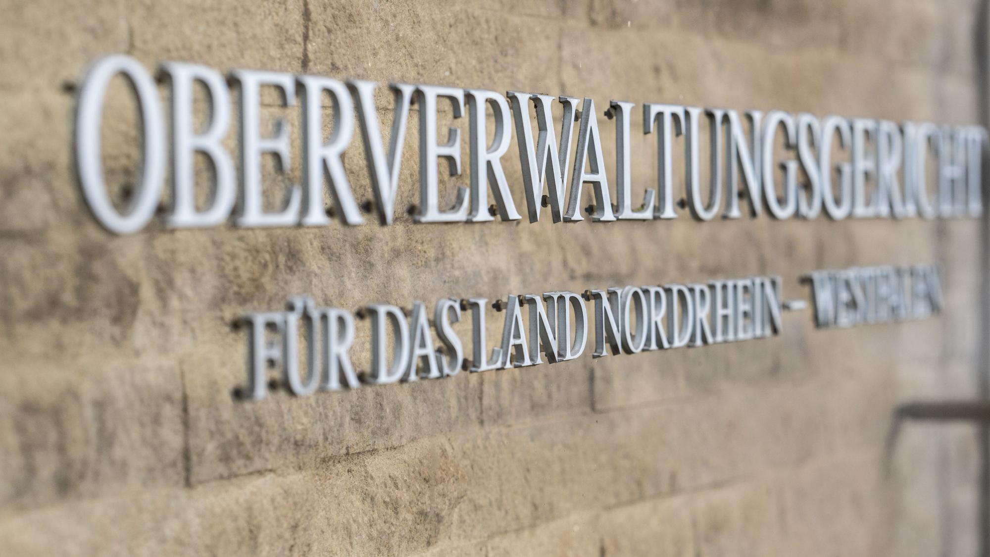 Am Oberverwaltungsgericht in Münster startet am Dienstag (12. März) der AfD-Prozess.