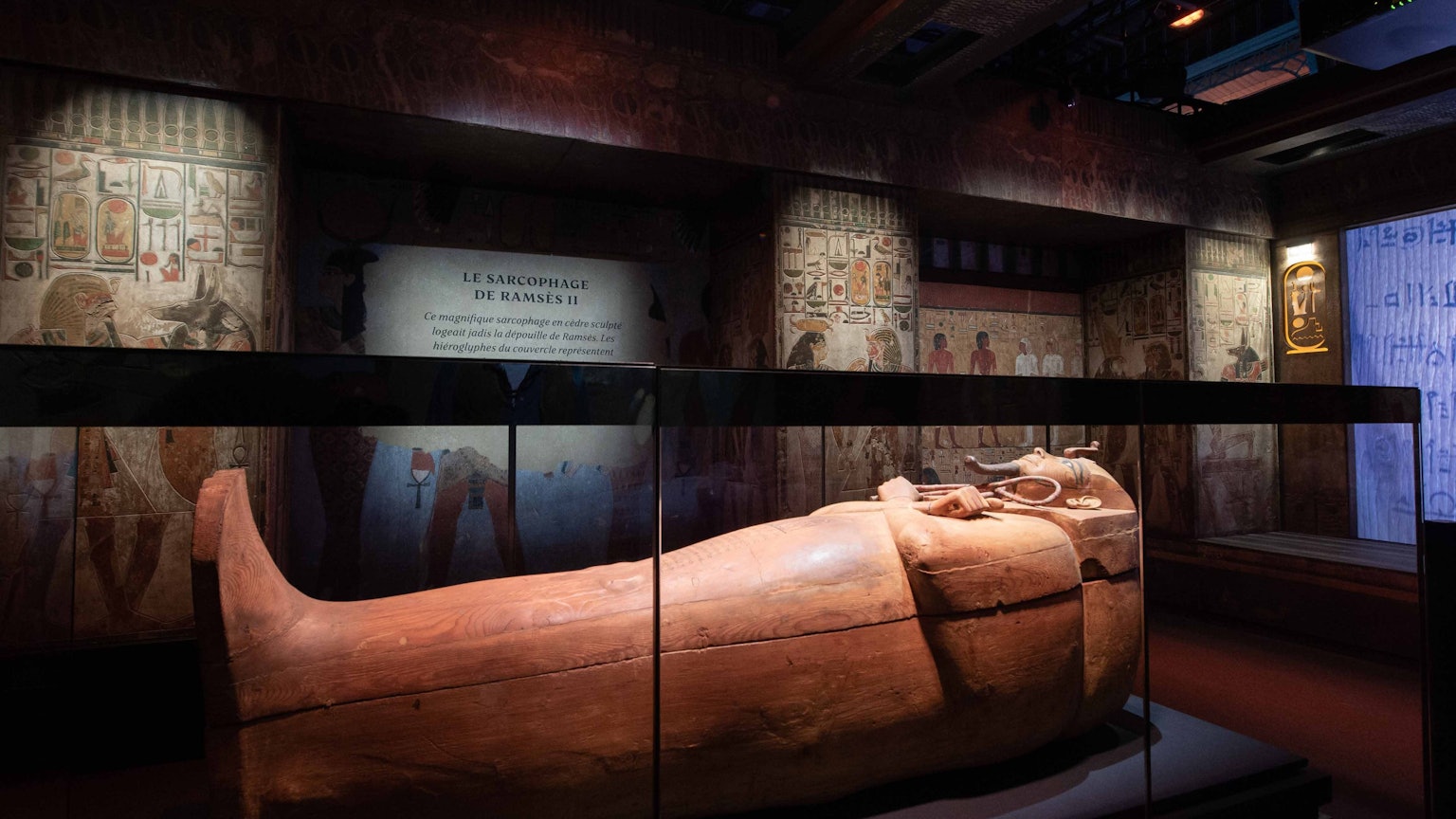 Ramses und das Gold der Pharaonen