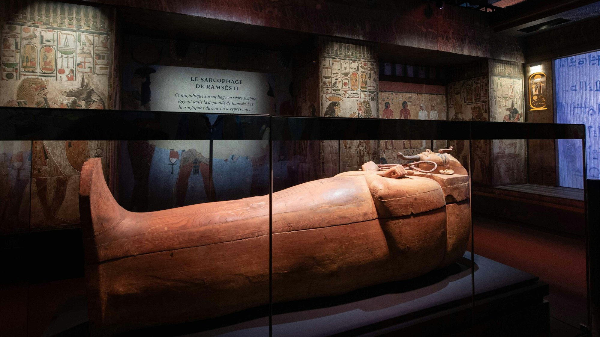 Ramses und das Gold der Pharaonen