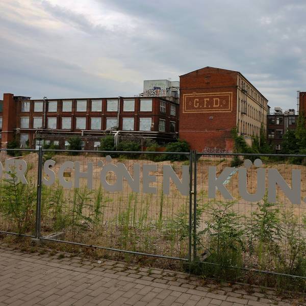 Das Otto-Langen-Quartier im Mülheimer Süden