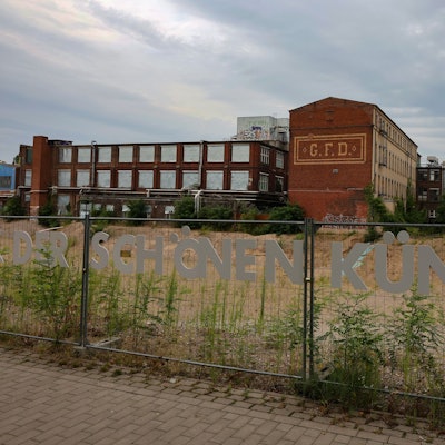 Das Otto-Langen-Quartier im Mülheimer Süden