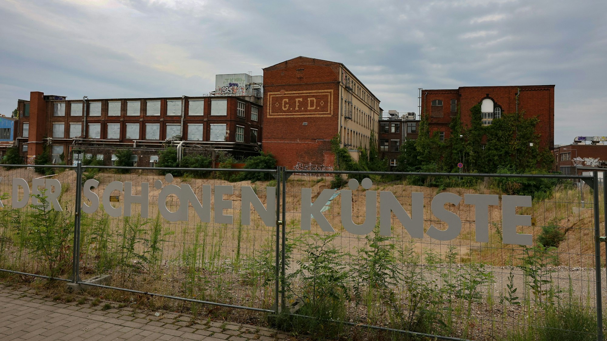 Das Otto-Langen-Quartier im Mülheimer Süden