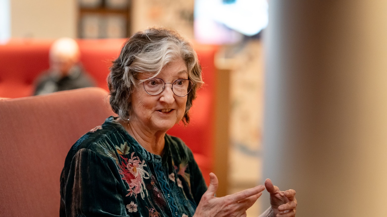 Autorin Barbara Kingsolver