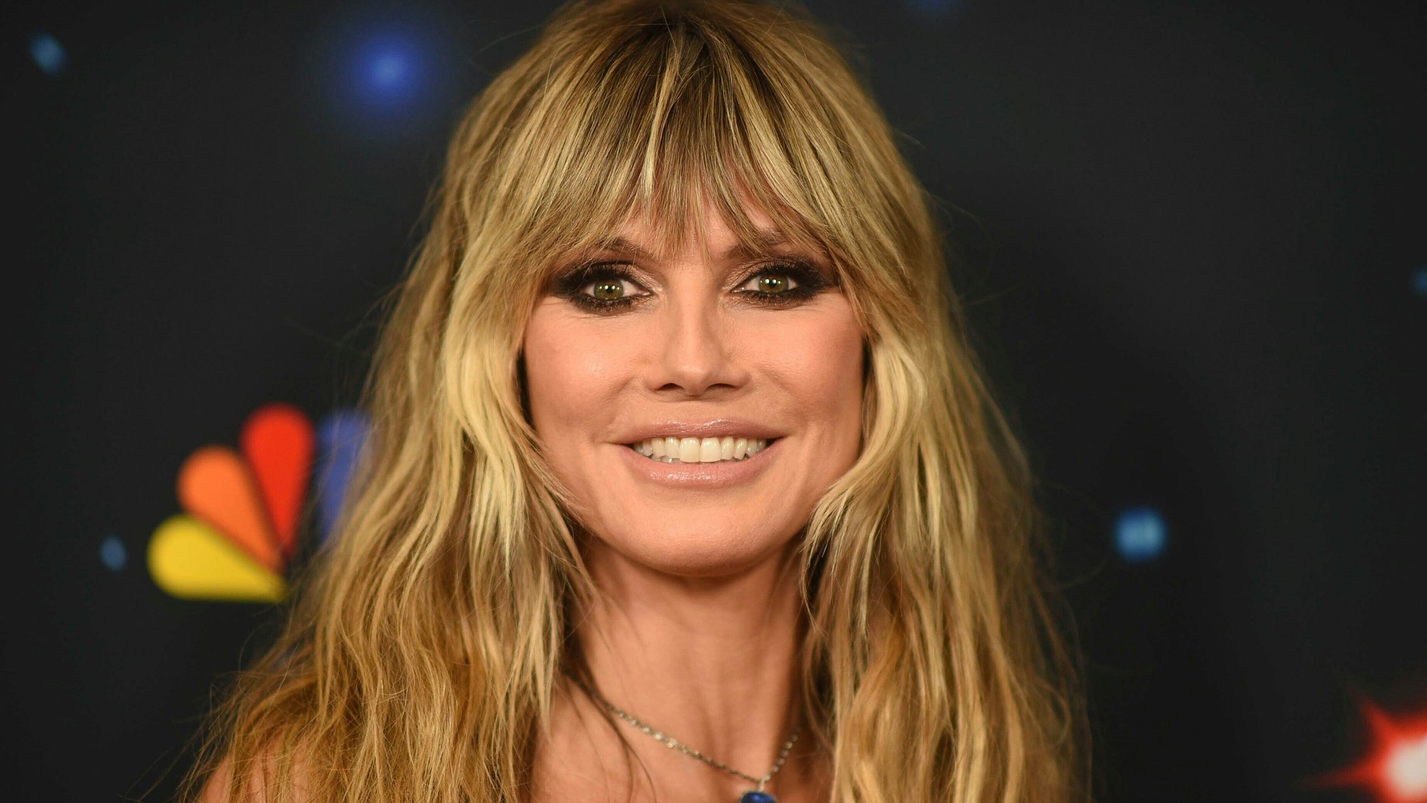 ARCHIV - 13.09.2023, USA, Pasadena: Heidi Klum kommt zur Live-Übertragung der 18. Staffel von "America's Got Talent». Klum sucht in der 19. Staffel «GNTM» zum ersten Mal auch Männermodels. (zu dpa: «Heidi Klum: Wurde früher als «zu fett abgestempelt»») Foto: Richard Shotwell/AP/dpa +++ dpa-Bildfunk +++