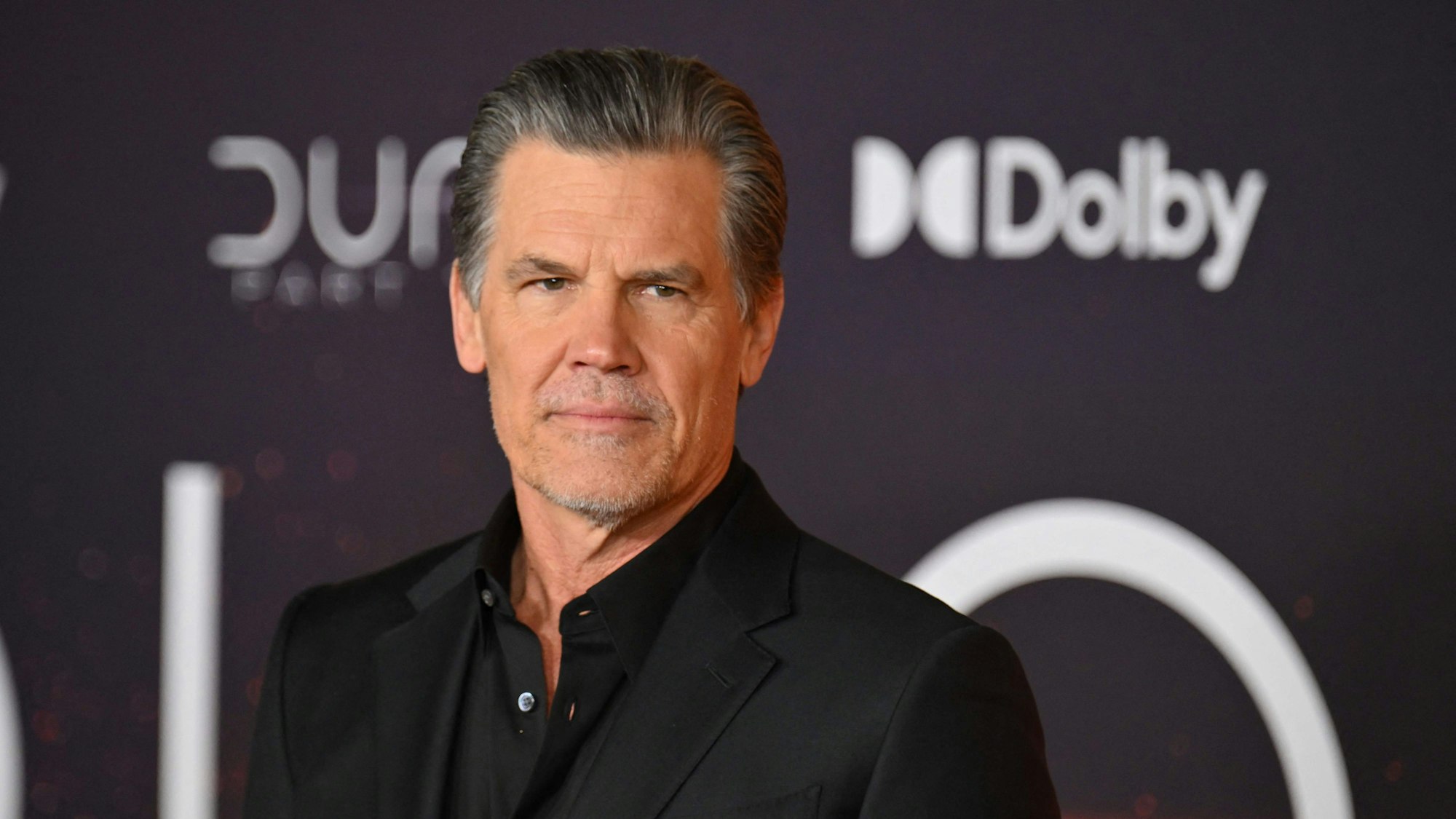 Der US-Schauspieler Josh Brolin bei der Premiere von „Dune: Part Two“.