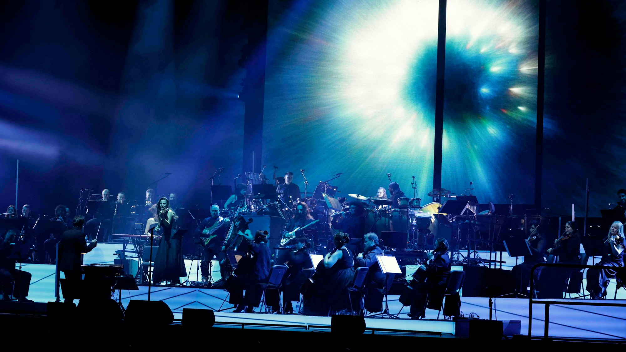 Das Parken bei Veranstaltungen in der Lanxess Arena könnte teurer werden.