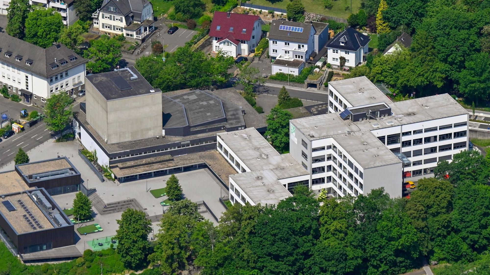 14.03.2024
Gummersbach
Lindengymnasium