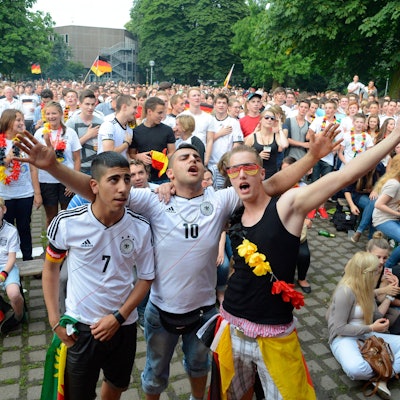 „Rudelgucken“ wie 2014 im Forum-Park plant jetzt die KJG auf dem Moitzfelder Dorfplatz.