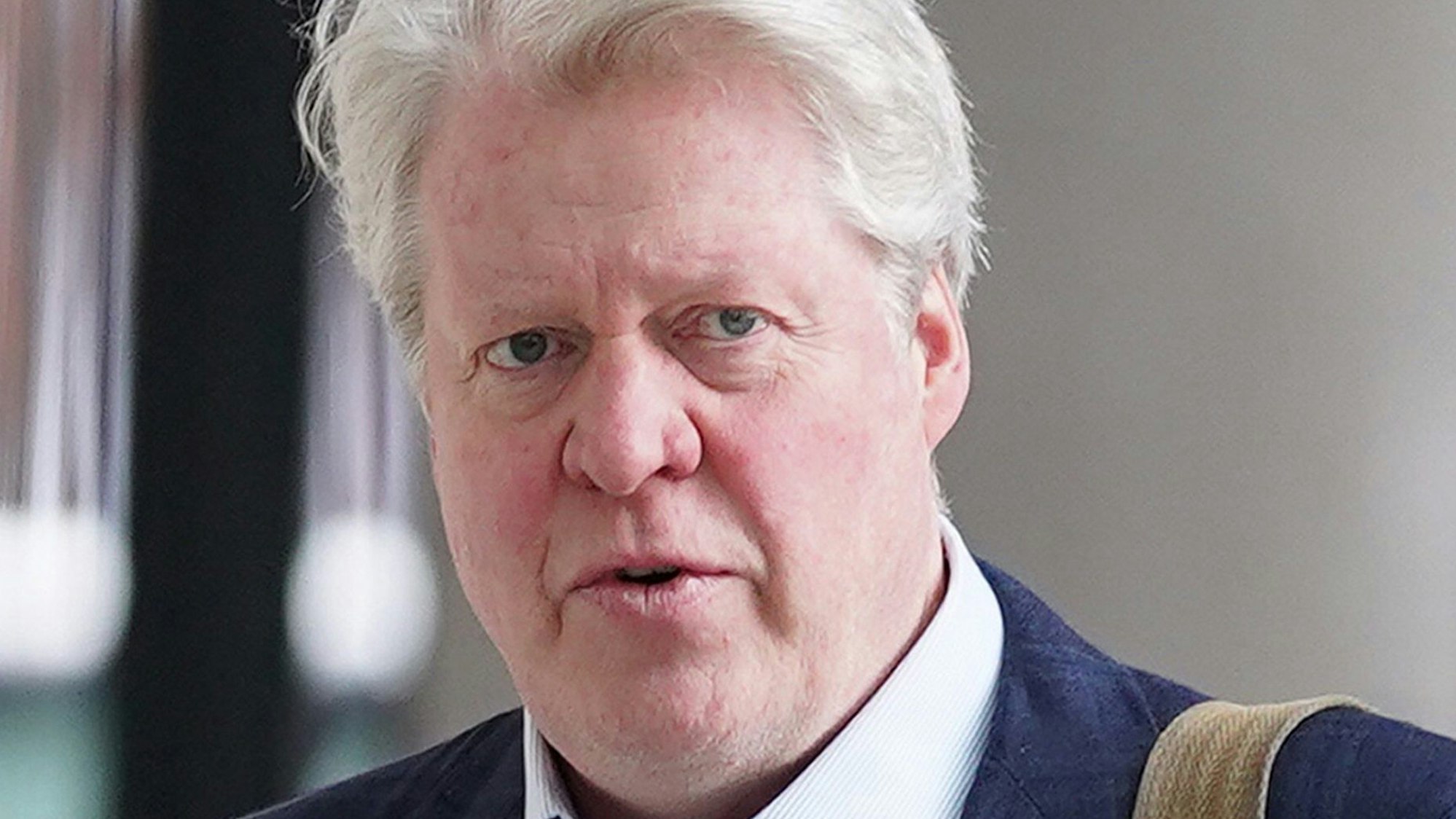 Earl Spencer, Bruder von Prinzessin Diana
