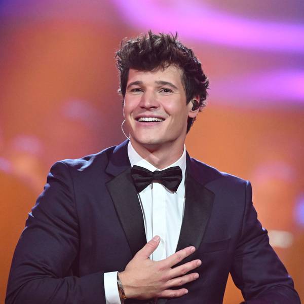 Der deutsche Pop-Sänger Wincent Weiss.