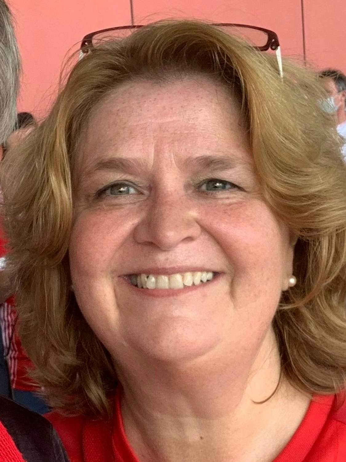 Das Bild zeigt Martina Band aus Bergheim.