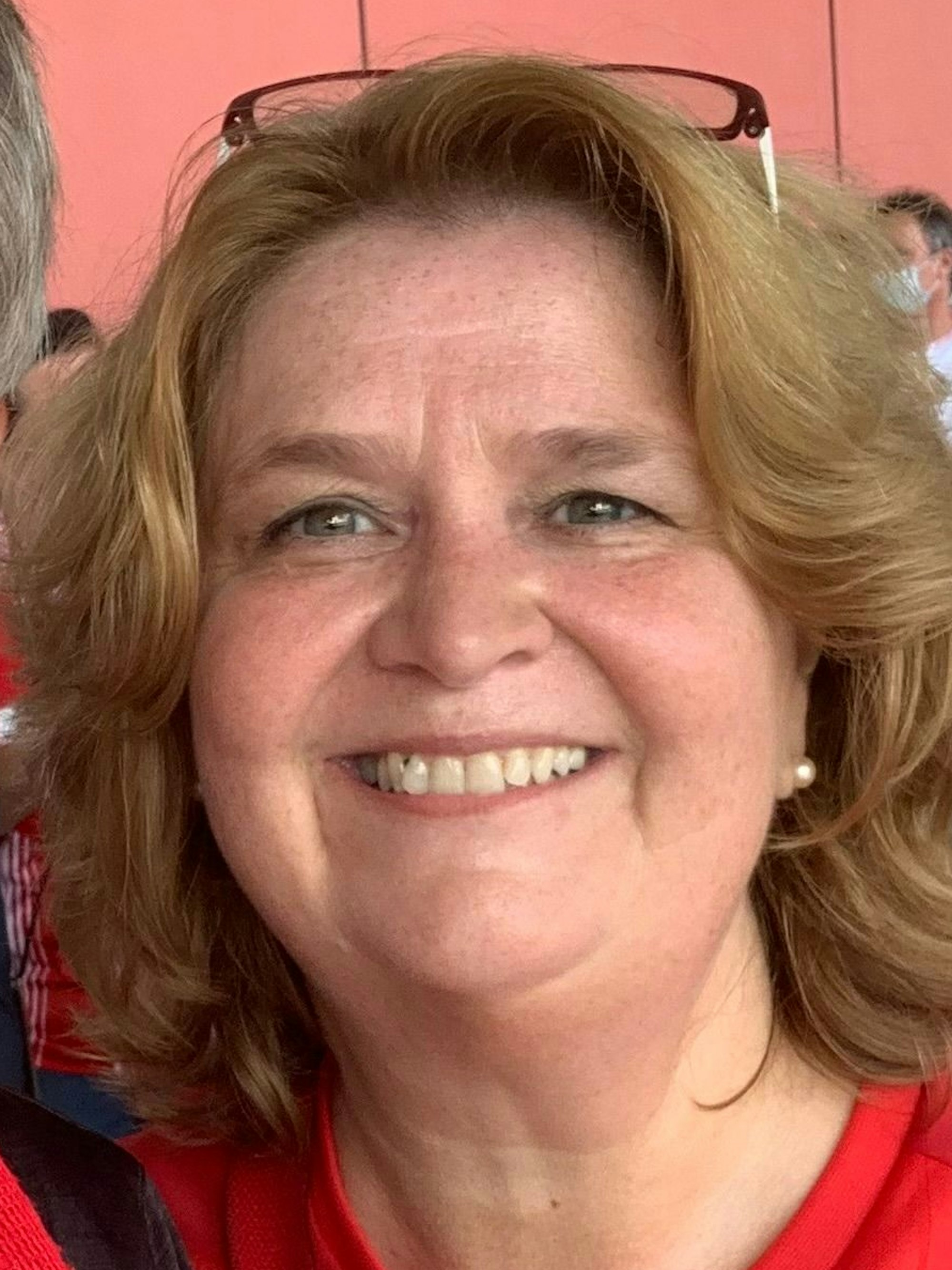 Das Bild zeigt Martina Band aus Bergheim.