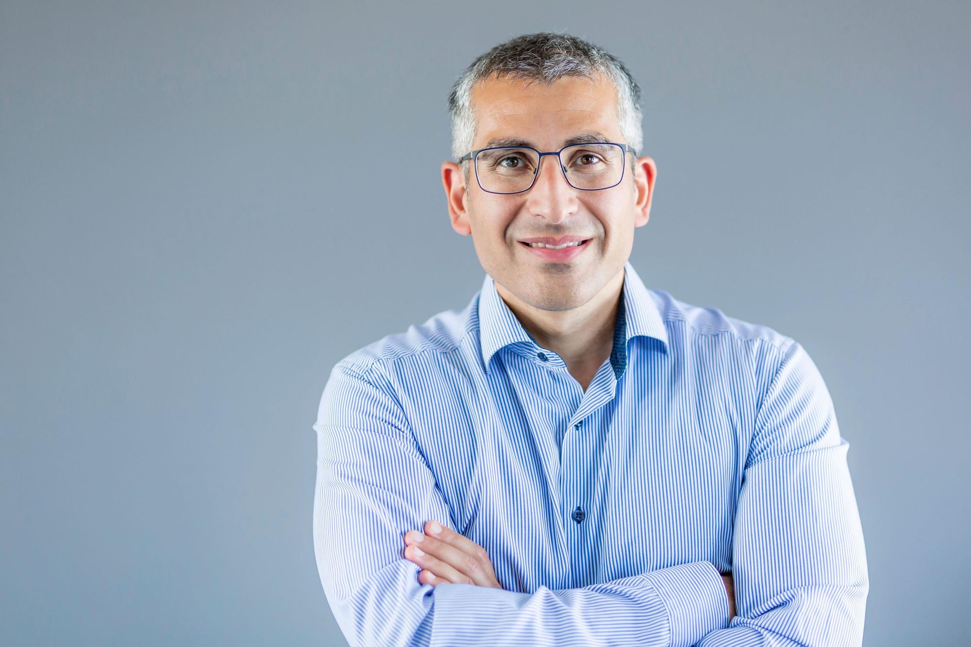 Sohrab Salimi schreibt regelmäßig die Job-Kolumne.