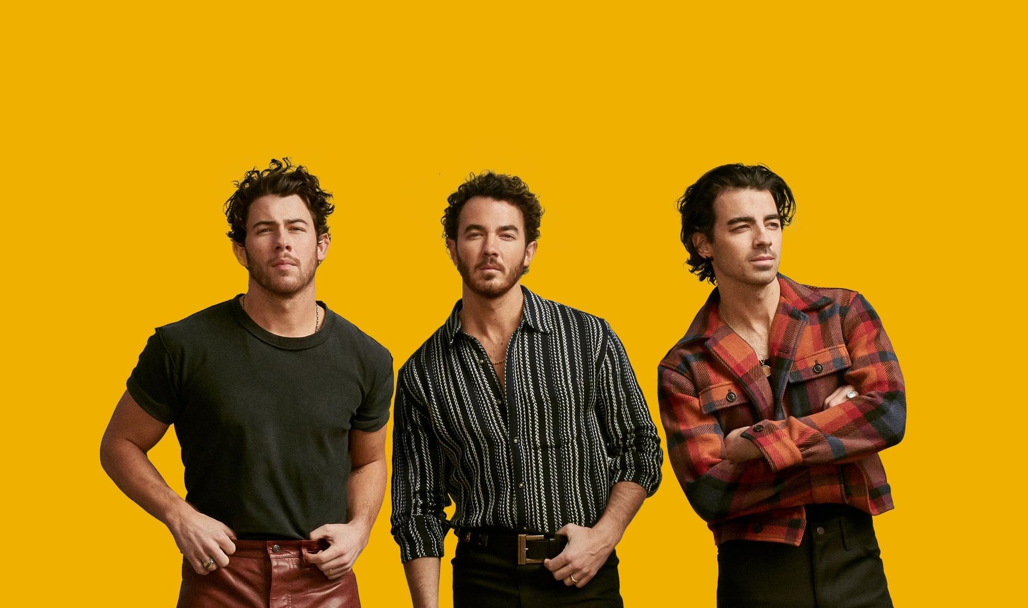 Jonas Brothers in der LANXESS arena