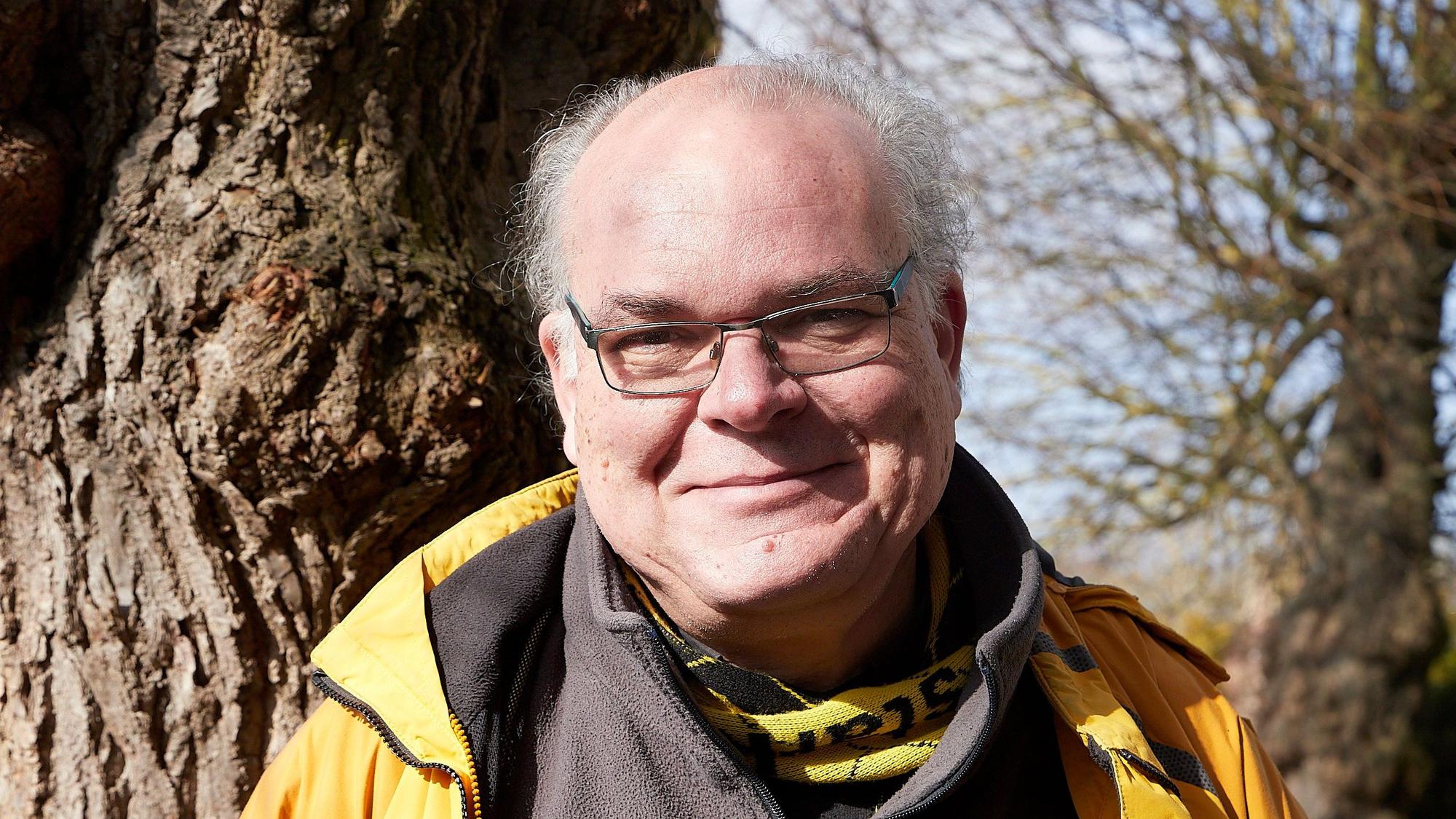 Pfarrer Erik Pühringer ist Leiter der GdG Mechernich.