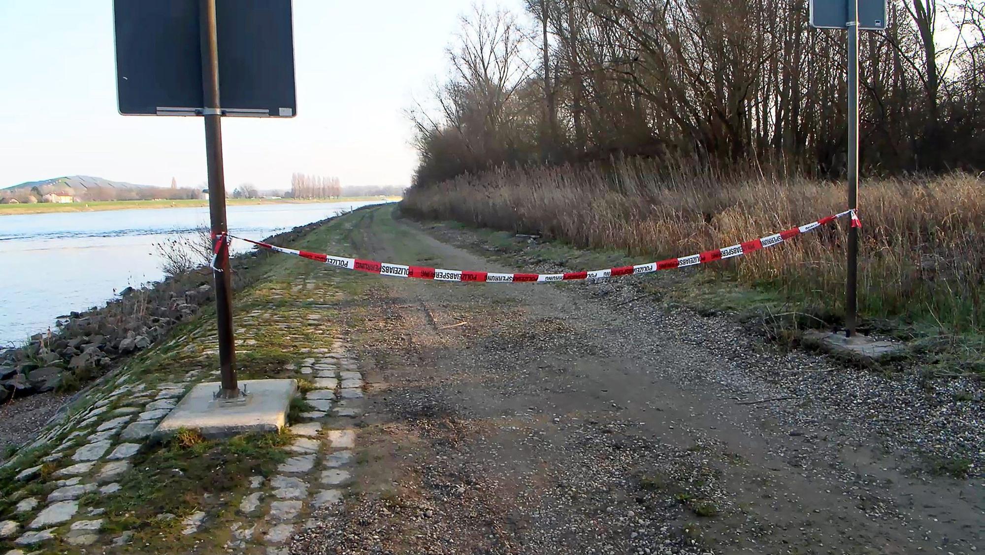 Hockenheim: Am Rheindamm wurde die Leiche einer Ukrainerin gefunden. Die Polizei die Sonderkommission „Rampe“ eingerichtet. Laut einem Bericht soll ein russisches Paar festgenommen worden sein. (Archivbild)dpa
