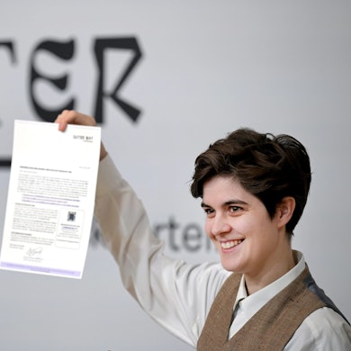 Die Millionen-Erbin und Aktivistin Marlene Engelhorn spendet 25 Millionen Euro für soziale Gerechtigkeit.