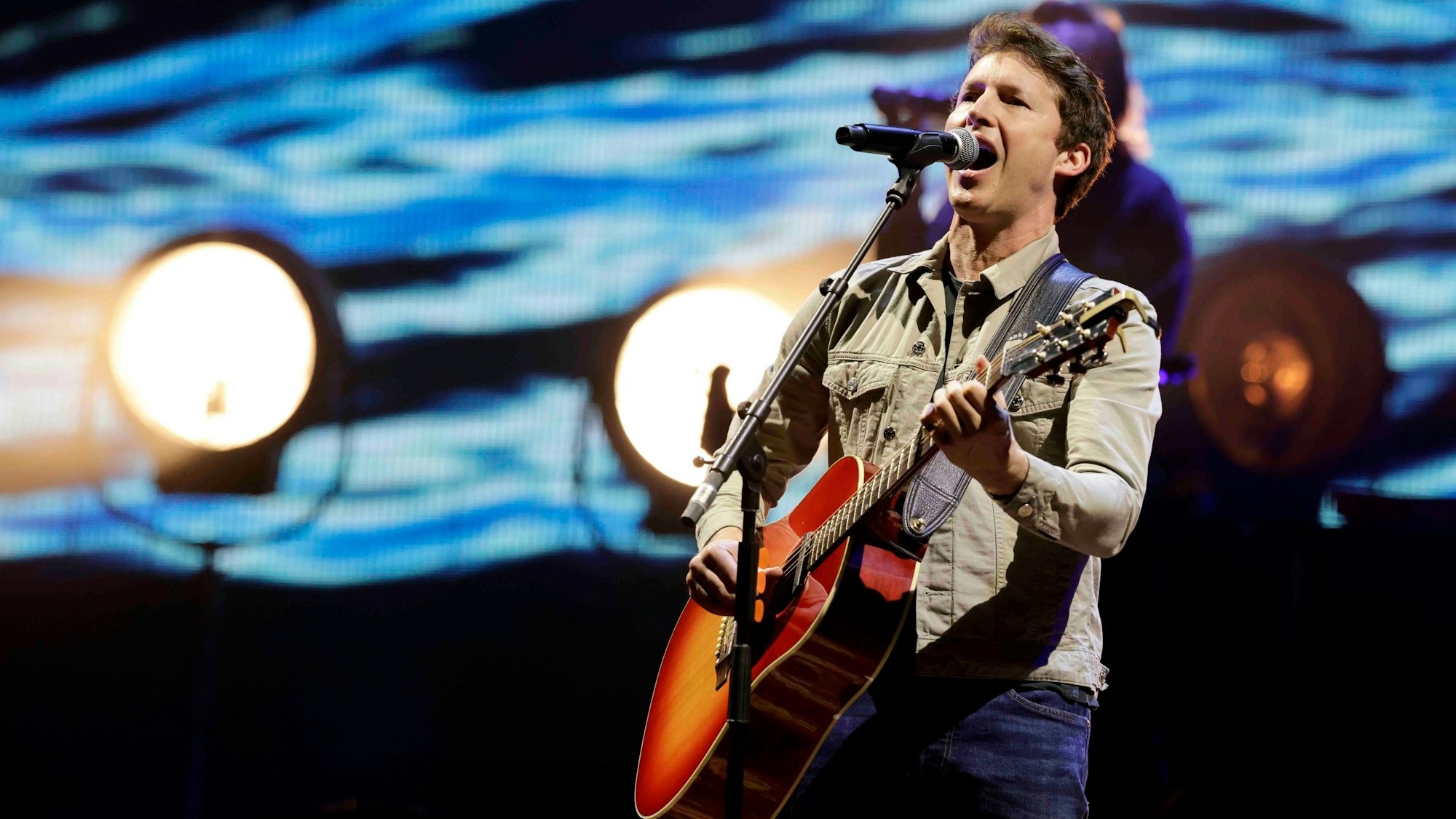 James Blunt