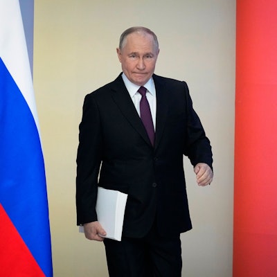 Wladimir Putin, Präsident von Russland, muss sich mit Negativ-Berichten auseinandersetzen. (Archivbild)