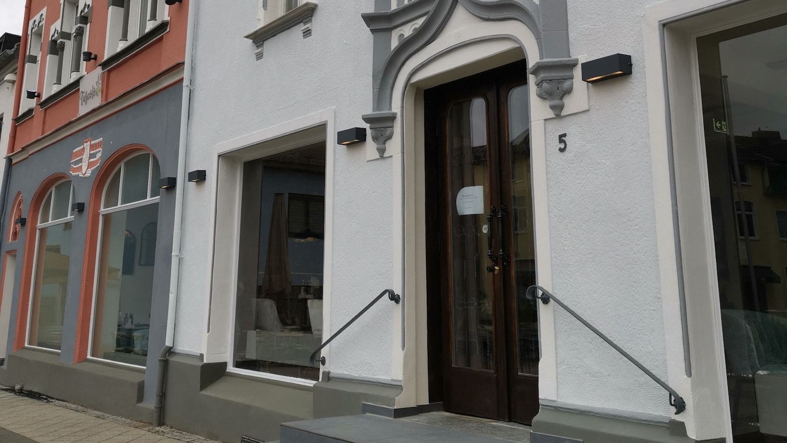 Michael Sachse hat das neue Ristorante Tuscolo in Rheinbach besucht