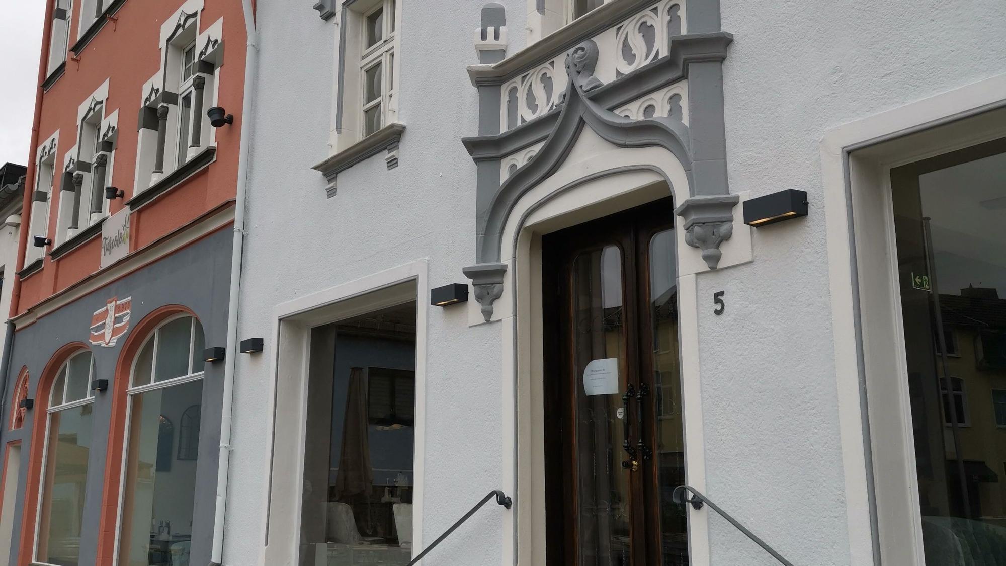 Michael Sachse hat das neue Ristorante Tuscolo in Rheinbach besucht