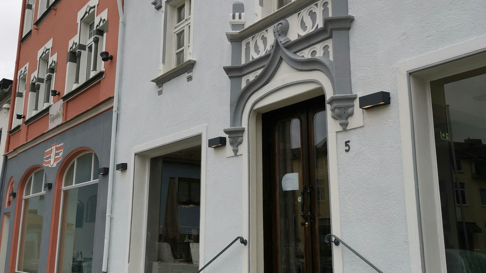 Michael Sachse hat das neue Ristorante Tuscolo in Rheinbach besucht