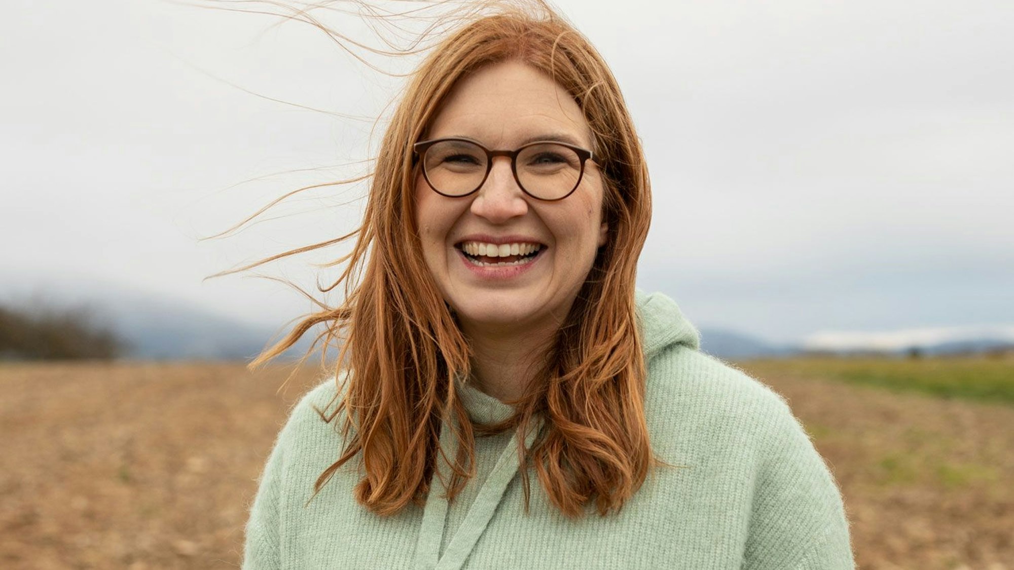 Autorin Nora Imlau im Portrait