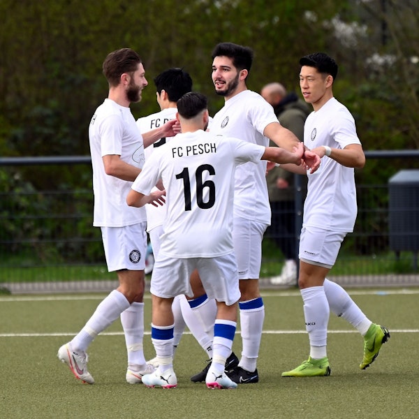 17.03.2024, Fussball-FC Pesch - Rheindorf
1:0 für Pesch
mitte: Bümnyamin Koyuncu
Foto: Uli Herhaus