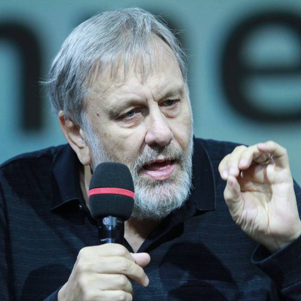 Slavoj Žižek hat sich in der Sendung des britischen Journalisten Piers Morgan zum Ukraine-Krieg geäußert – und die Haltung vieler Linker kritisiert.