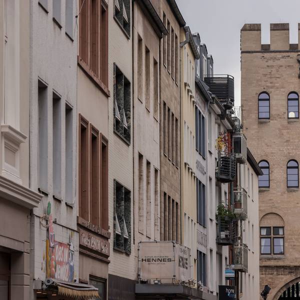 Symbolfoto Immobilien in Köln.