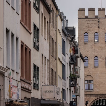 Symbolfoto Immobilien in Köln.