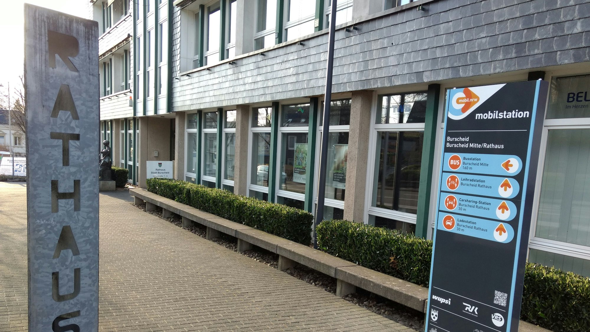 Rathaus Burscheid
