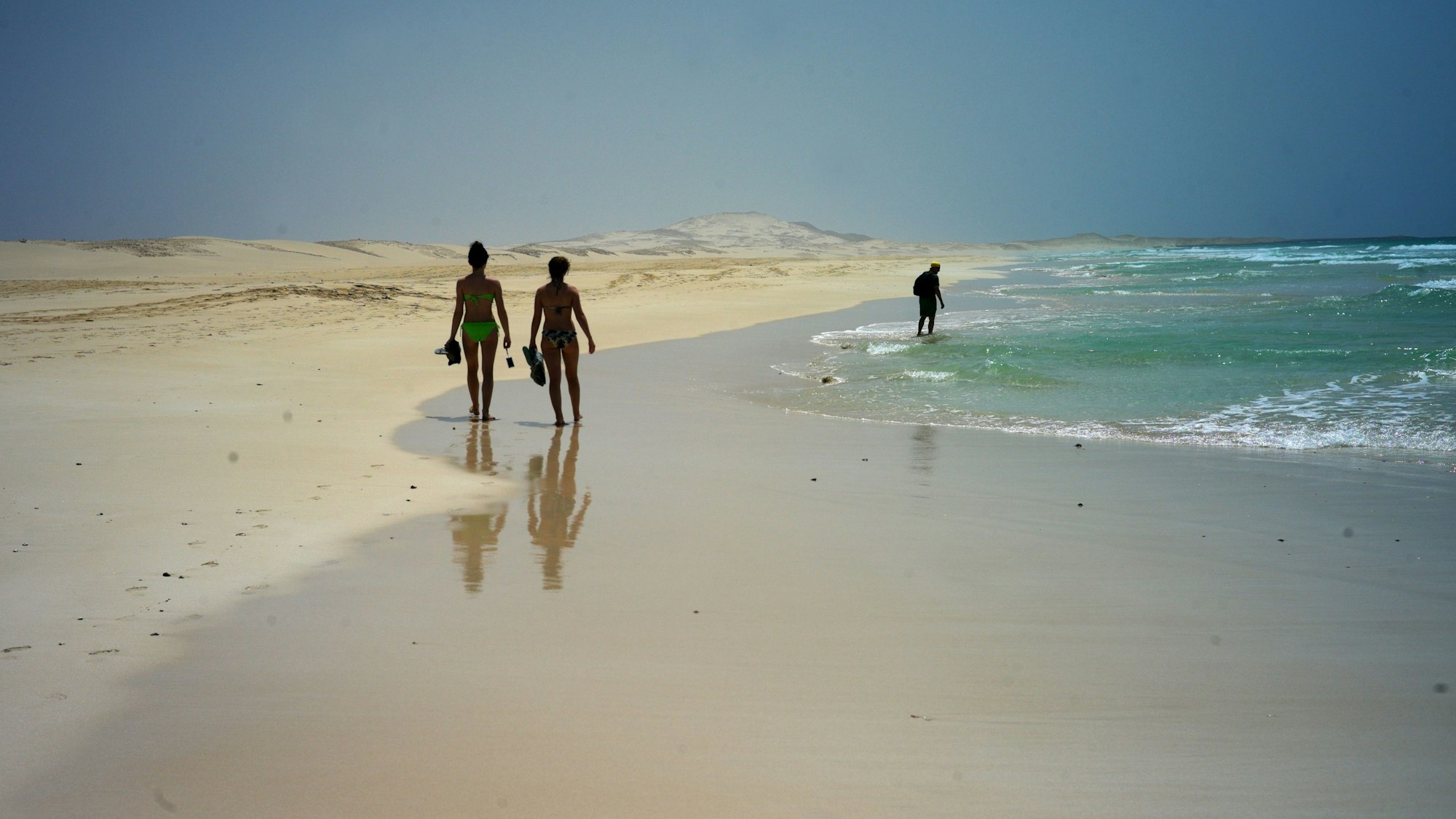 Mit „maßgeschneiderten Traumreisen“ hat sich das Start-up Itravel einen Namen gemacht.