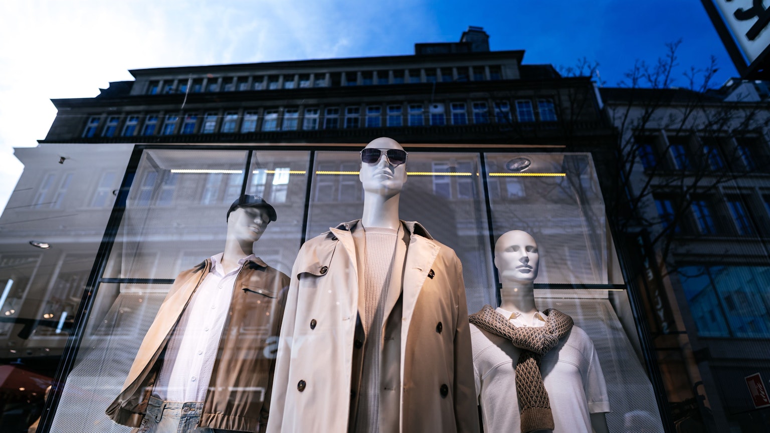 Schildergasse und Hohe Straße