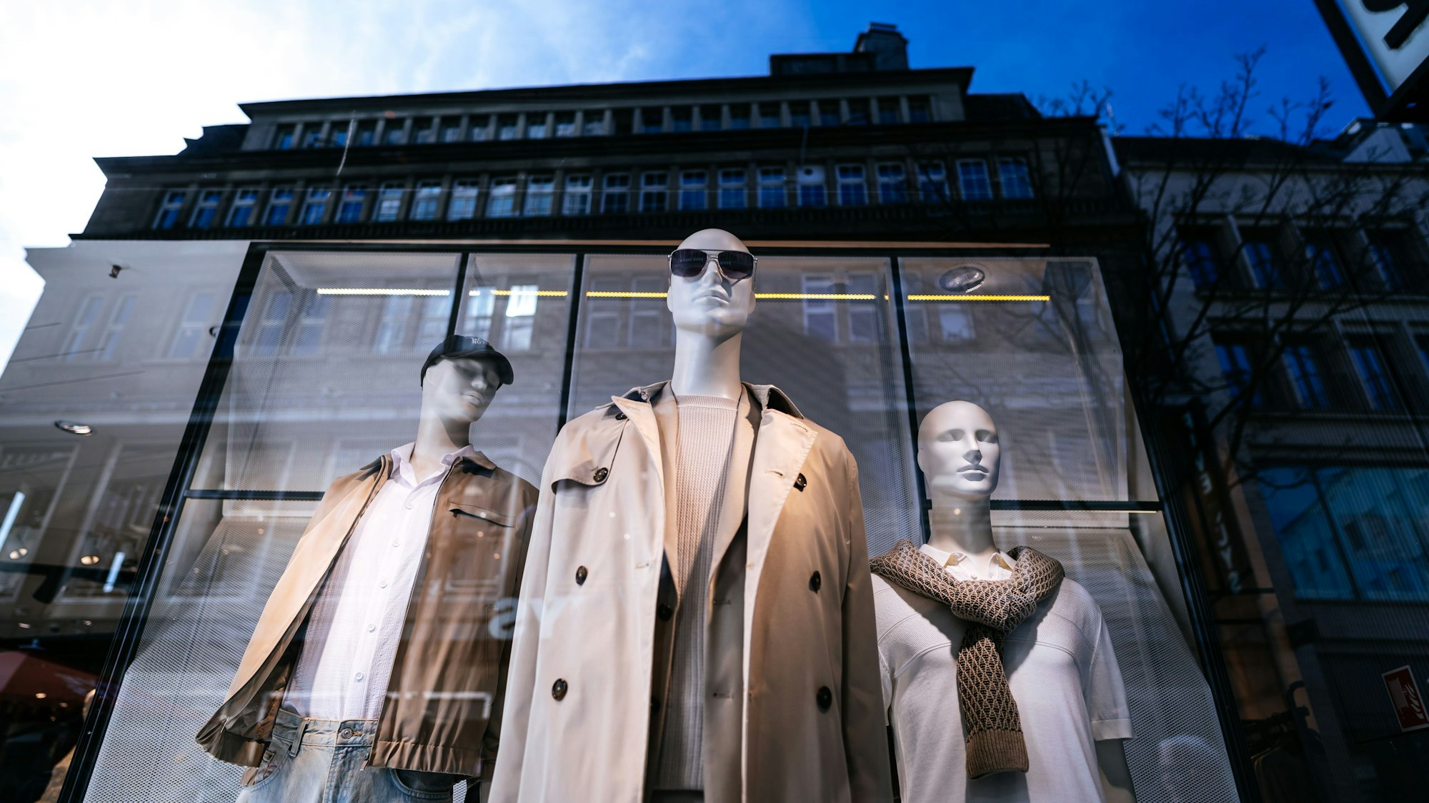 Schildergasse und Hohe Straße