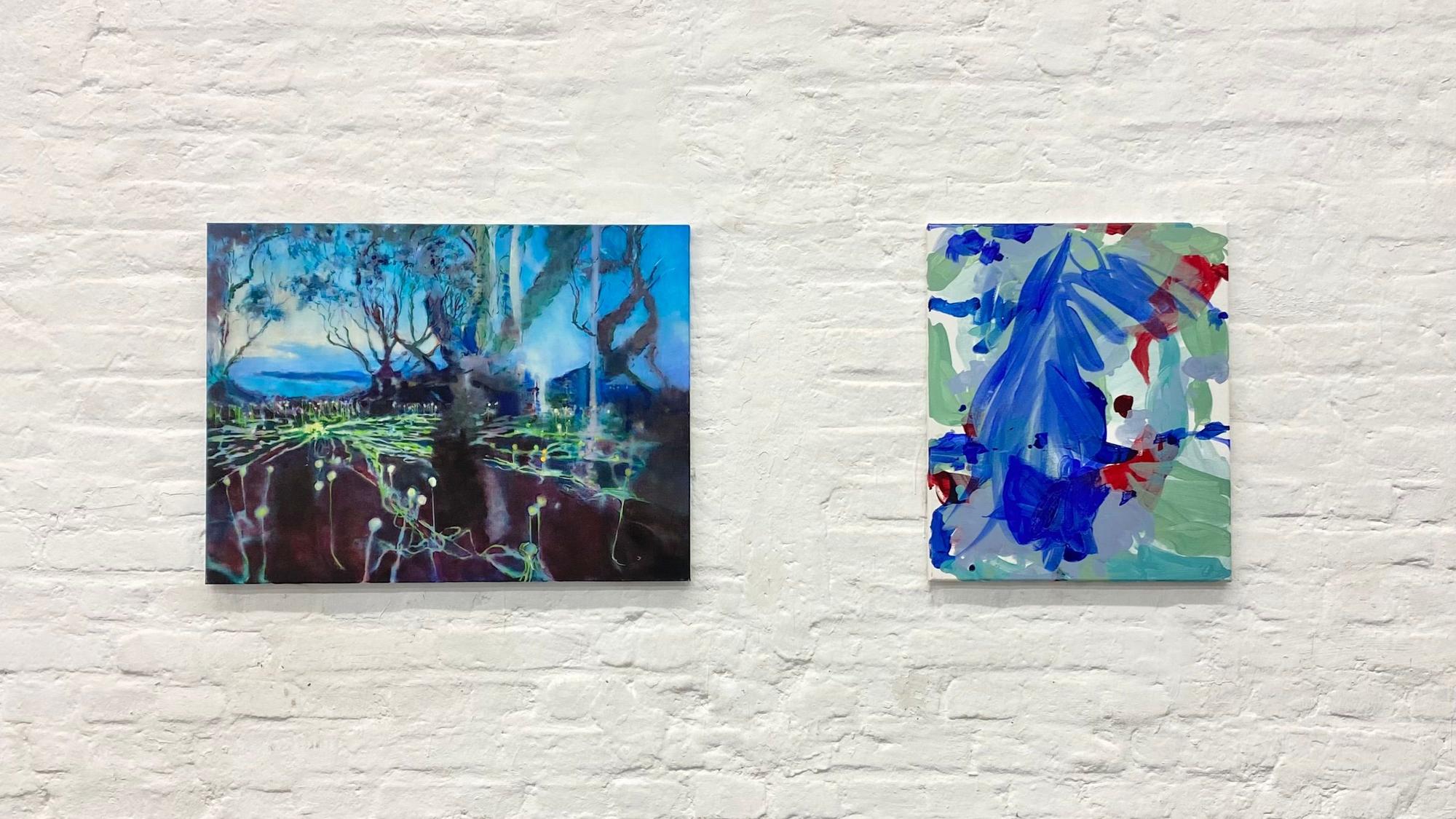 Tivoli-Ausstellung