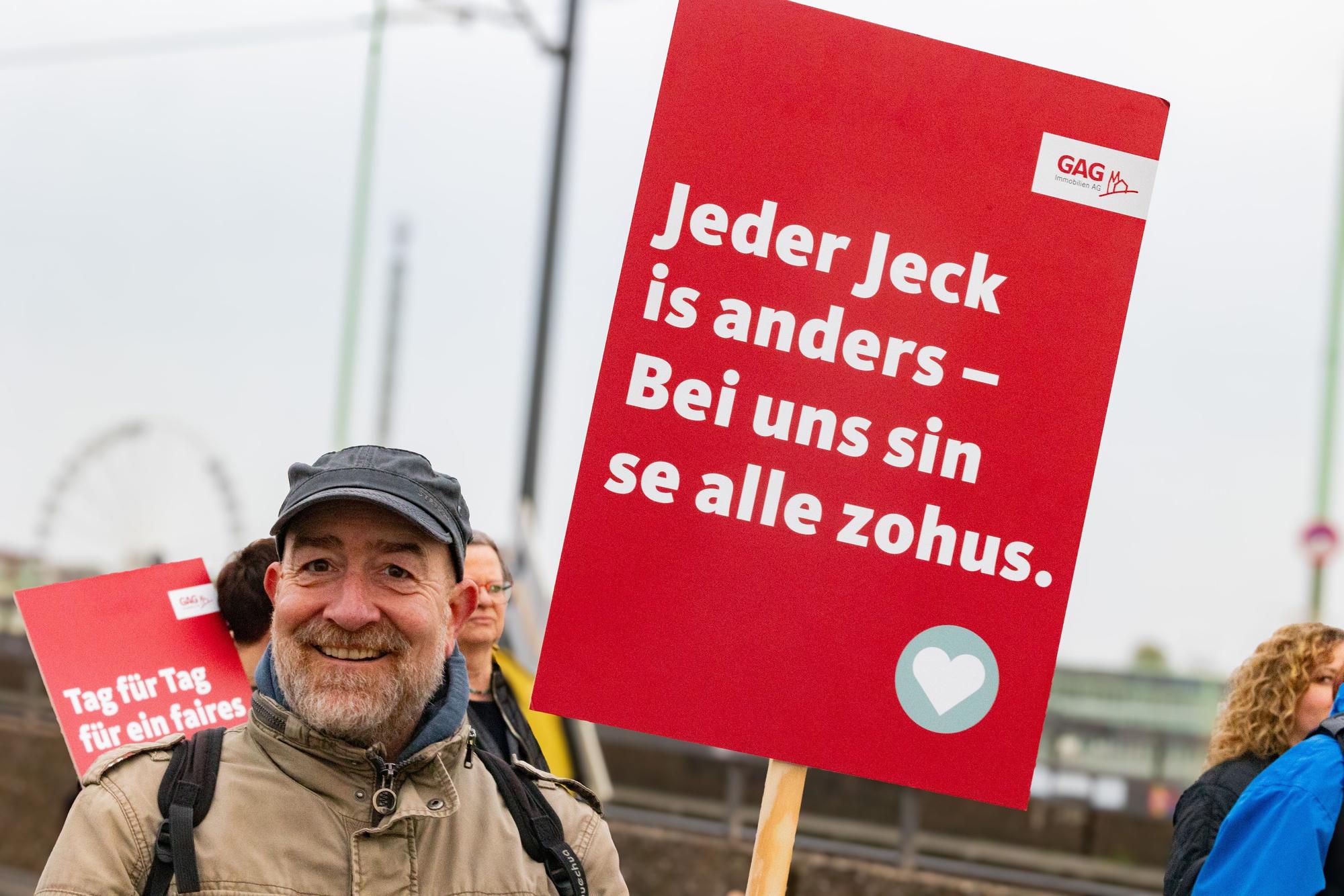 demo rassismus mbo